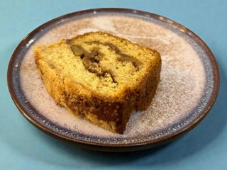 Cake Crumble Pommes Cannelle