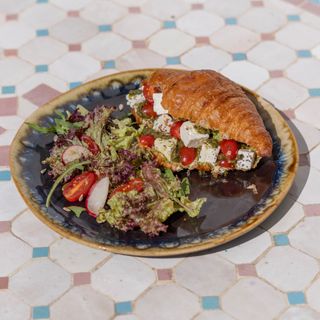 Croissant Verde