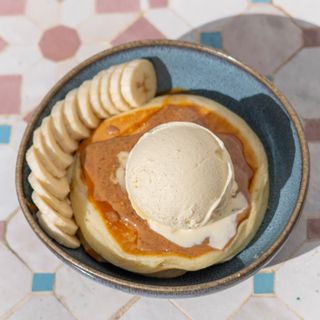 Pancakes Praliné