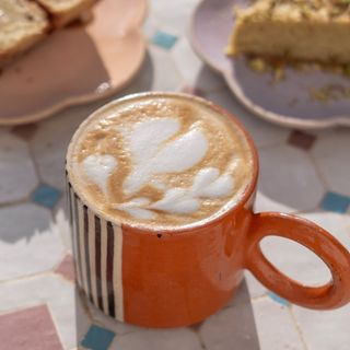 Vanilla Latte