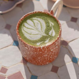 Matcha Latte