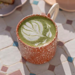 Vanilla Matcha 
