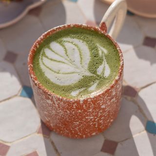 Rose Matcha