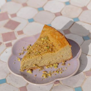 Cheesecake Pistache