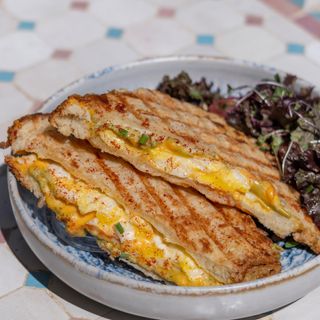 Cheesy & Truffe