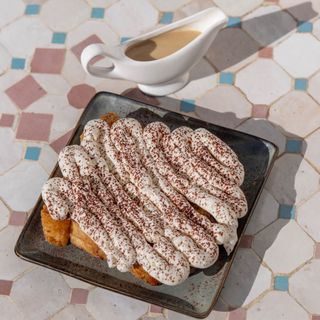 Brioche Tiramia