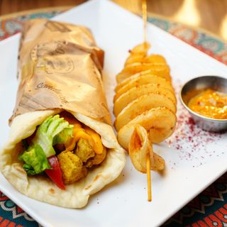 Naan Tandoori