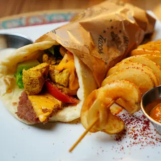 Naan Mixte