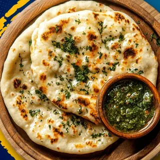 Naan Fromage