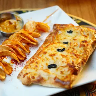 Tacos Tandoori