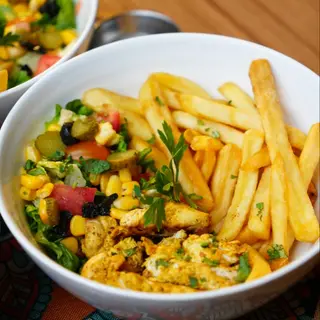 Bowl'S Curry