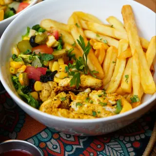 Bowl'S Tandoori