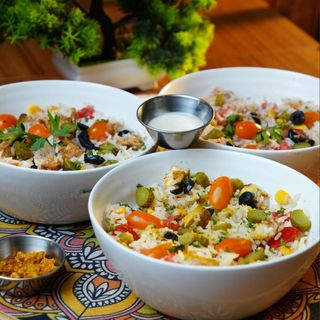Salade De Riz