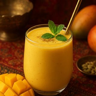 Lassi Jus Mangue