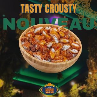 Tasty crousty