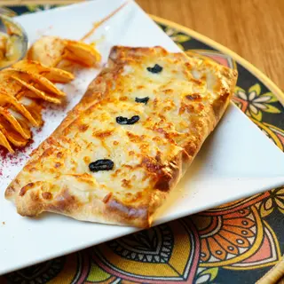 Tacos gratiné