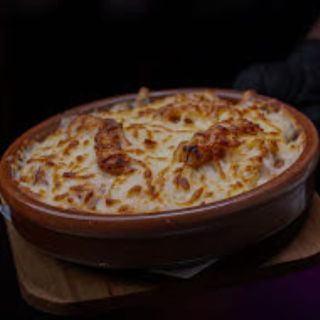 Pastitsio Tenders crispy
