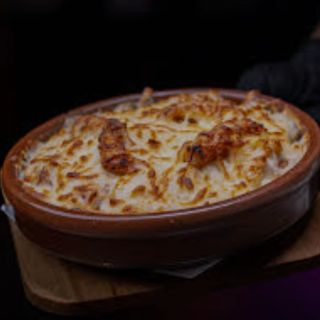 Pastitsio cordon bleu