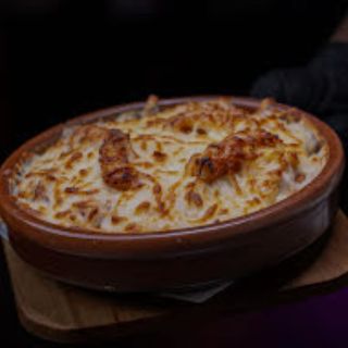 Pastitsio nuggets