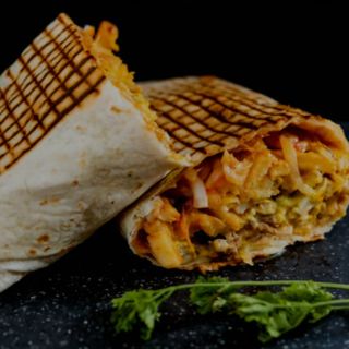 Tacos cordon bleu