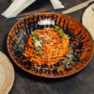 Spaghetti Alla bolognese