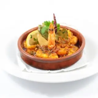 Crevettes Pil-pil