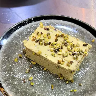 Tiramisu Pistache