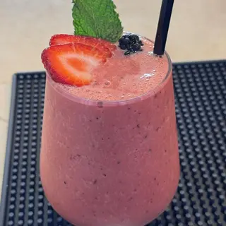 Jus de fraise