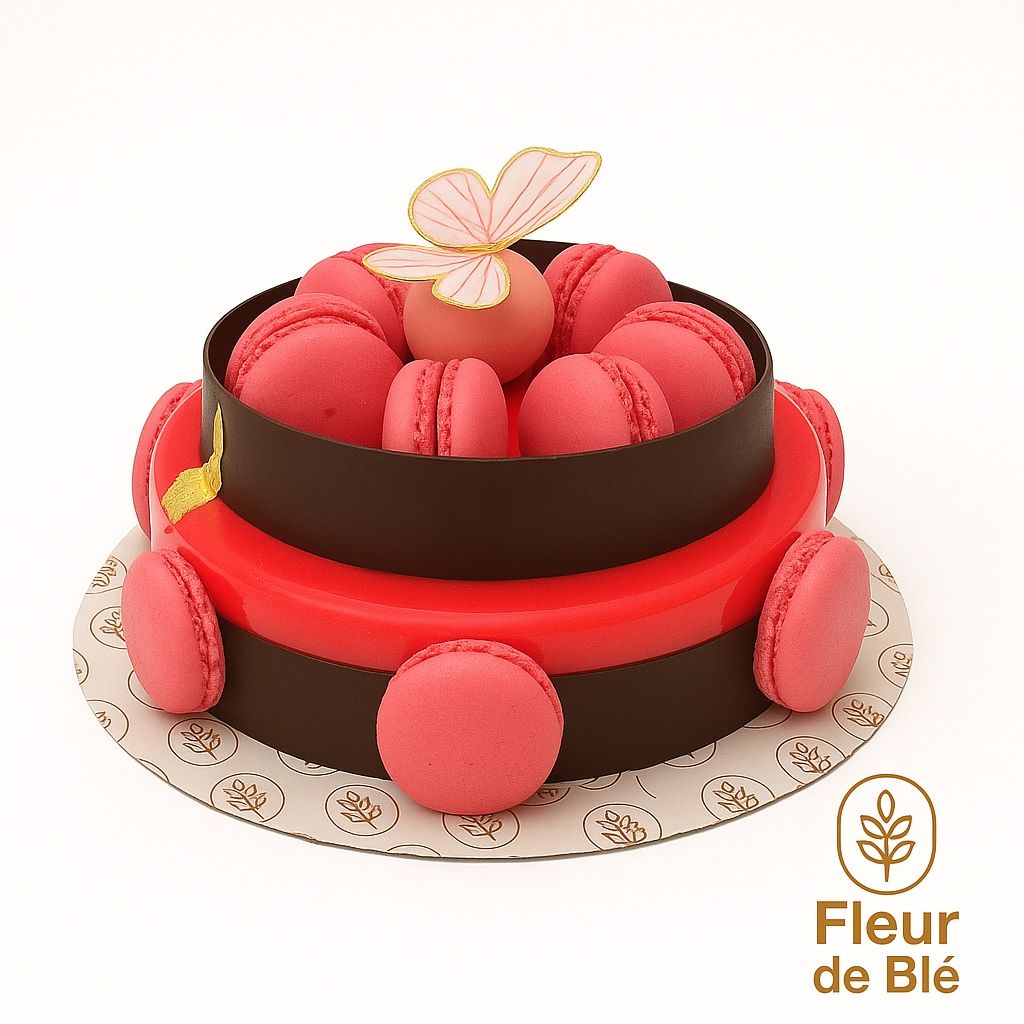 Entremets 8 Personne