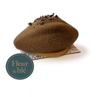 Trompe l’œil Cabosse chocolat 