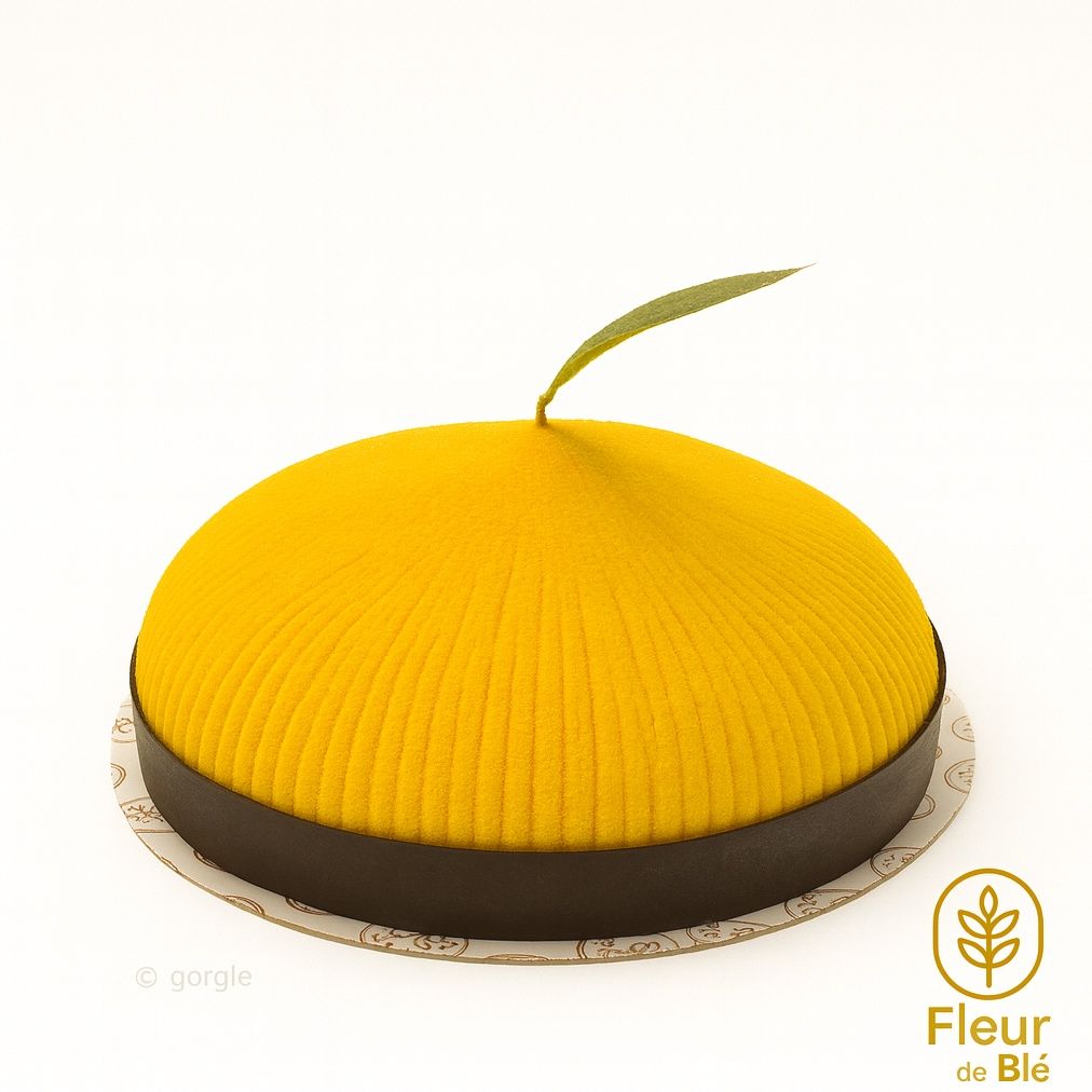 Entremets 8 Personne