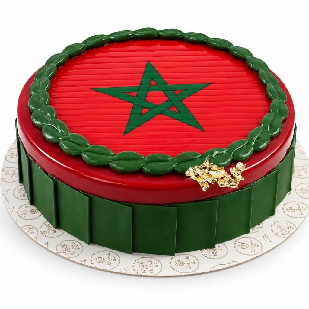 Entremets 8 Personne