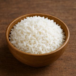 Riz blanc