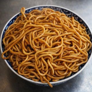 Nouilles Sautées Nature