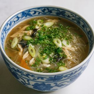Soupe chinoise