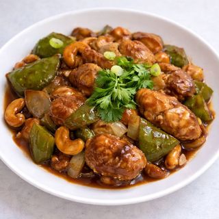 Poulet Noix De Cajou