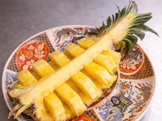 Ananas frais