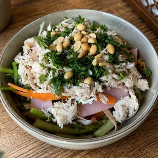 Salade Vietnamienne au poulet