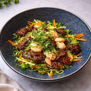Salade du chef