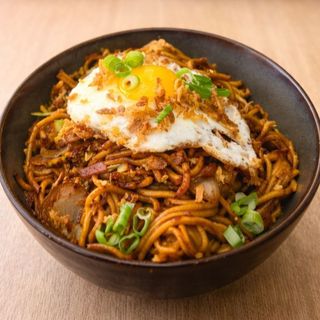 Mie goreng tek tek