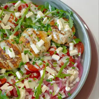 Chicken Power Bowl