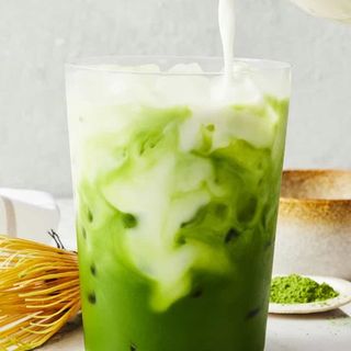 Matcha Latte 