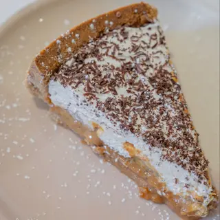 Banoffee pie