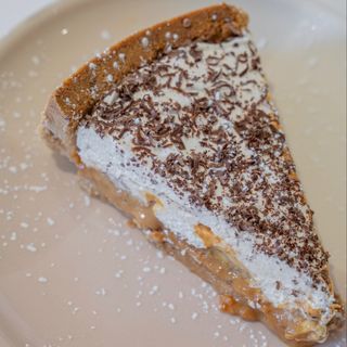Banoffee pie 