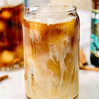 Vanilla Cinnamon Latte