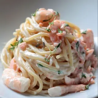 Spaghetti Fruit De Mer
