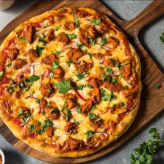 Pizza Poulet