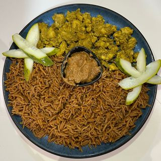 NASI curry