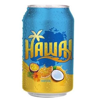 Hawai Tropical 33cl