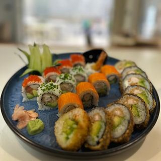 Les assortiments 20ps